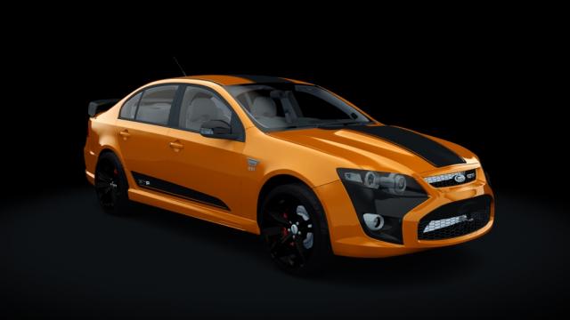 Ford FPV Falcon GT-F 351 2014 for Assetto Corsa