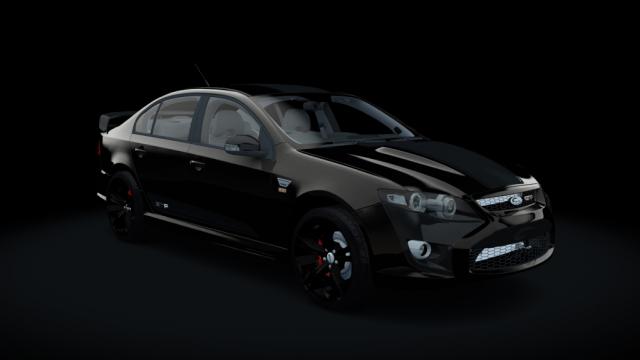Ford FPV Falcon GT-F 351 2014 for Assetto Corsa