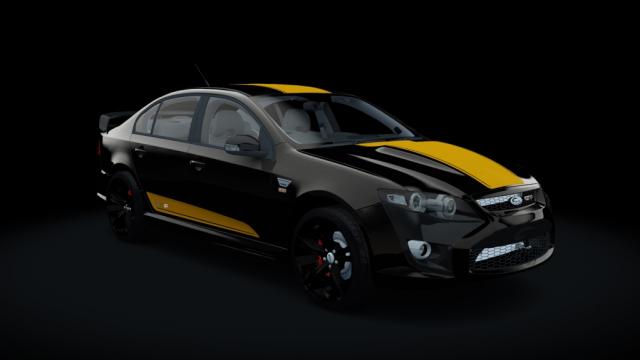 Ford FPV Falcon GT-F 351 2014 for Assetto Corsa