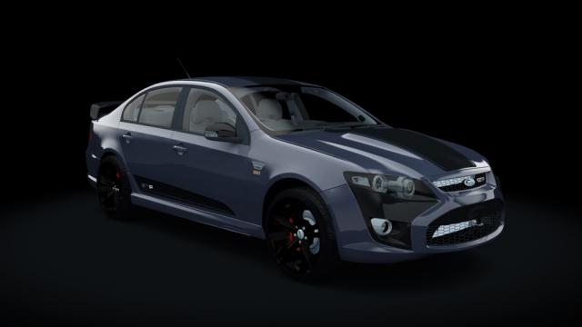 Ford FPV Falcon GT-F 351 2014 for Assetto Corsa