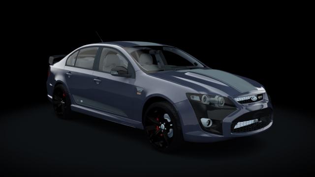 Ford FPV Falcon GT-F 351 2014 for Assetto Corsa