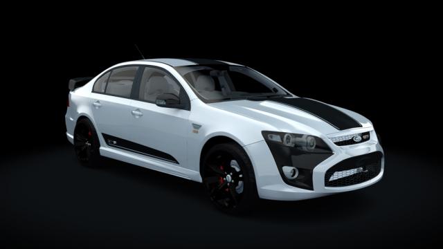 Ford FPV Falcon GT-F 351 2014 for Assetto Corsa