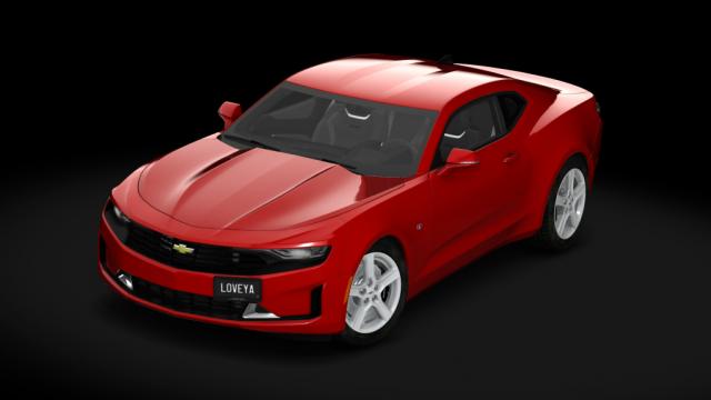 Chevrolet Camaro 3LT 2023