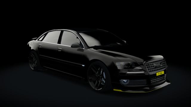Audi A8 v10 S8 Bi Turbo