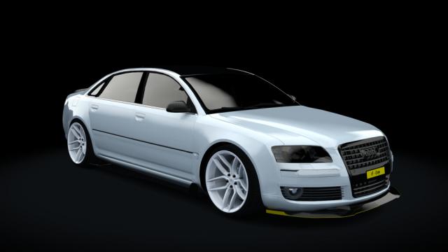Audi A8 v10 S8 Bi Turbo для Assetto Corsa