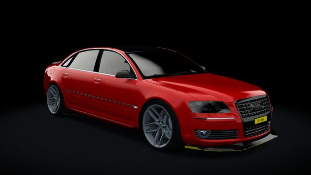 Audi A8 v10 S8 Bi Turbo для Assetto Corsa