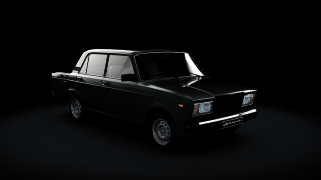 Lada 2107 для Assetto Corsa