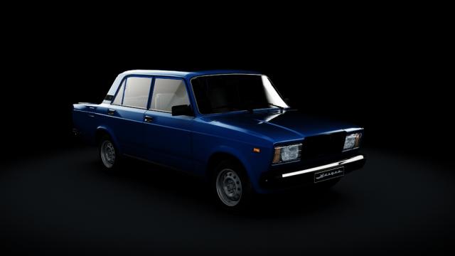 Lada 2107 для Assetto Corsa