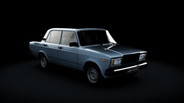 Lada 2107 для Assetto Corsa