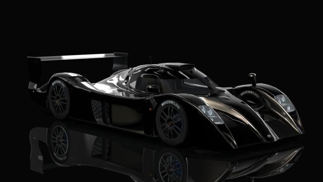 Toyota GT-One TS020 GT1 LM802 для Assetto Corsa