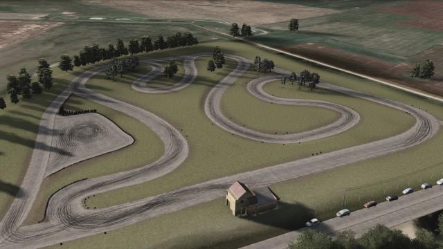 Rudes Karting Track
