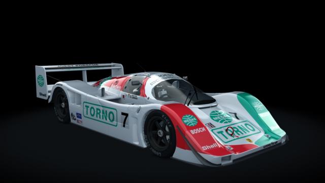 Porsche 962C