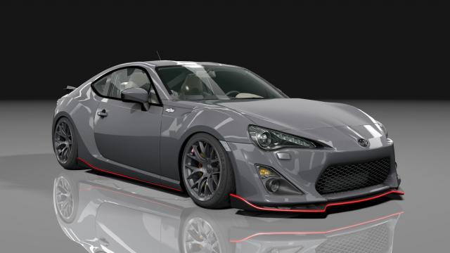 Toyota GT86 GP Performance for Assetto Corsa
