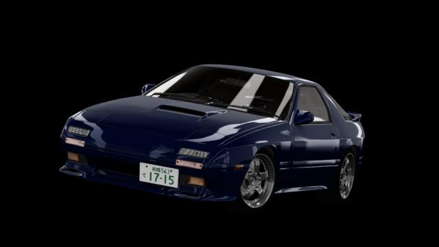 Mazda RX-7 FC3S Infini III Tuned для Assetto Corsa
