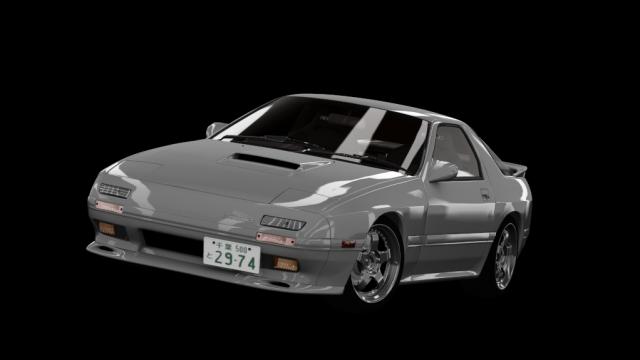 Mazda RX-7 FC3S Infini III Tuned для Assetto Corsa