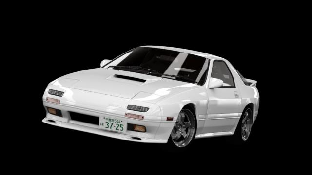 Mazda RX-7 FC3S Infini III Tuned для Assetto Corsa