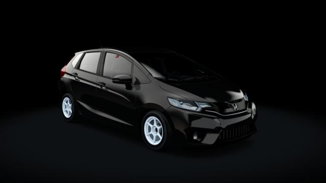 Honda Fit GK Tuned