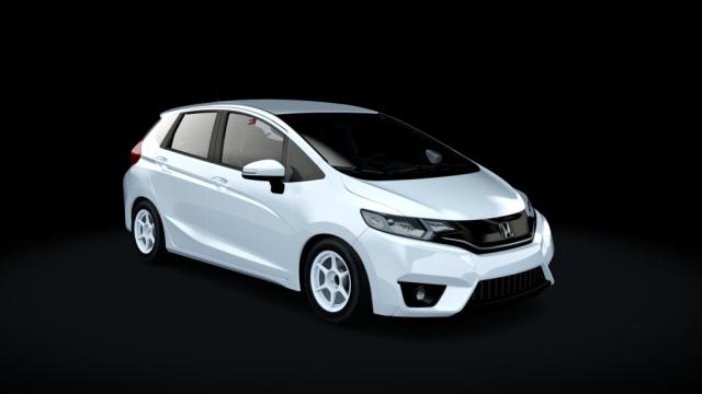 Honda Fit GK Tuned для Assetto Corsa