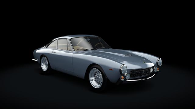 Ferrari 250 GT/L Stradale для Assetto Corsa