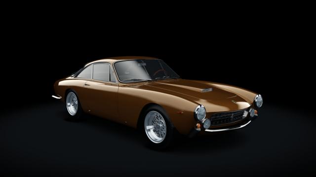 Ferrari 250 GT/L Stradale для Assetto Corsa
