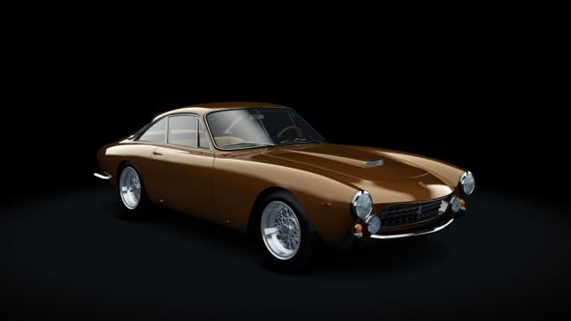 Ferrari 250 GT/L Stradale для Assetto Corsa