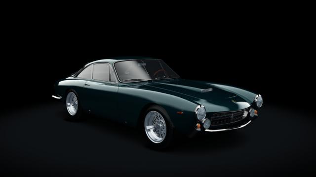 Ferrari 250 GT/L Stradale для Assetto Corsa