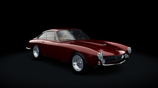 Ferrari 250 GT/L Stradale для Assetto Corsa