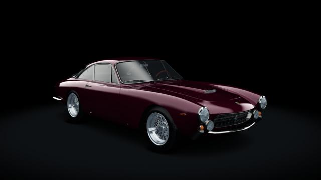 Ferrari 250 GT/L Stradale для Assetto Corsa