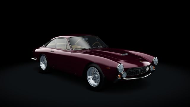 Ferrari 250 GT/L Stradale для Assetto Corsa