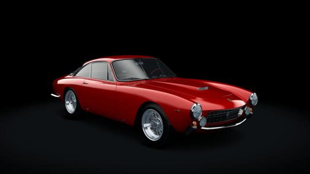 Ferrari 250 GT/L Stradale для Assetto Corsa