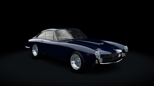 Ferrari 250 GT/L Stradale для Assetto Corsa