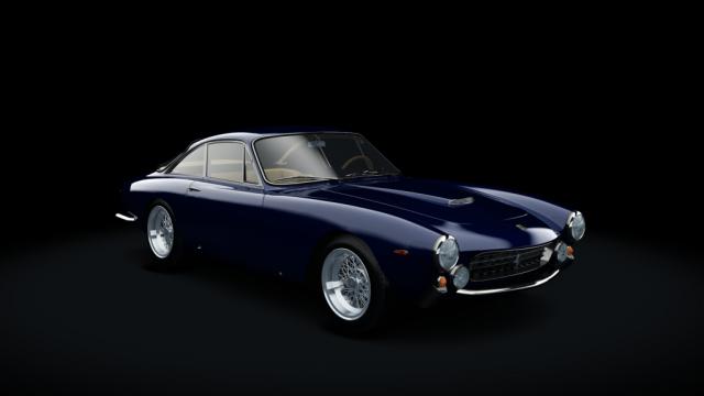 Ferrari 250 GT/L Stradale для Assetto Corsa