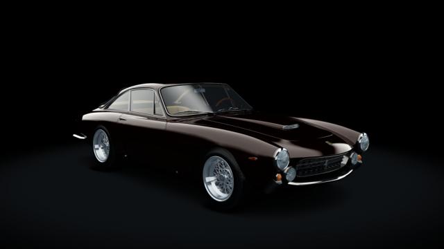 Ferrari 250 GT/L Stradale для Assetto Corsa