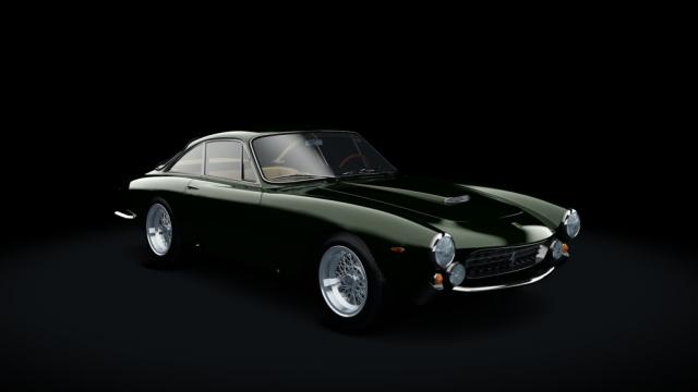 Ferrari 250 GT/L Stradale для Assetto Corsa