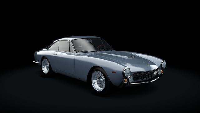 Ferrari 250 GT/L Stradale для Assetto Corsa