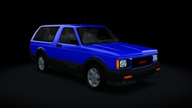 GMC Tyhpoon