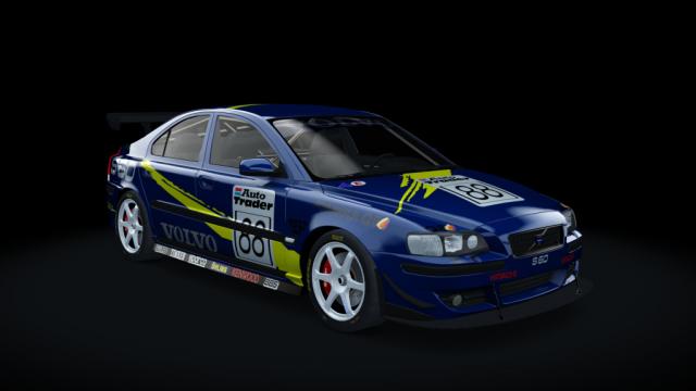 Volvo S60R BTCC