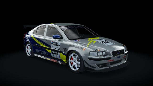Volvo S60R BTCC для Assetto Corsa