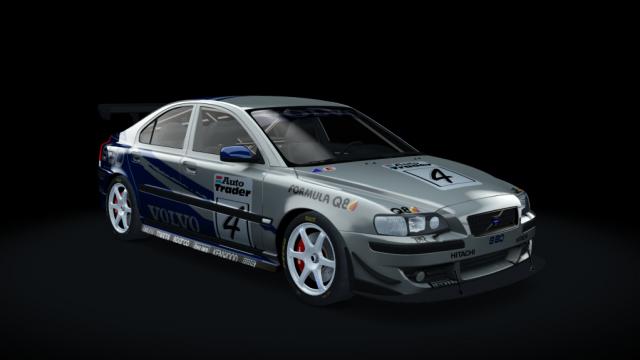 Volvo S60R BTCC для Assetto Corsa
