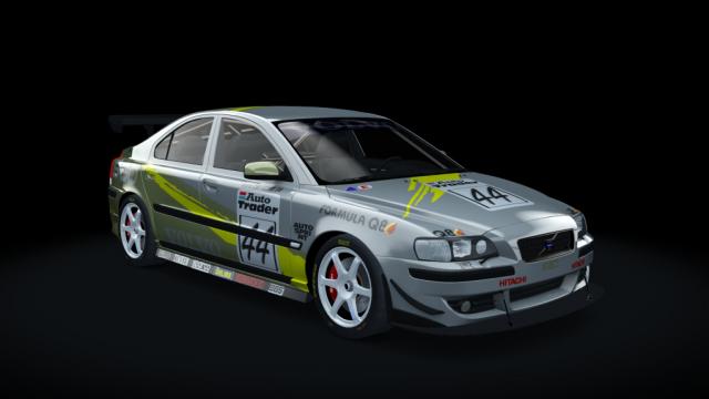 Volvo S60R BTCC для Assetto Corsa