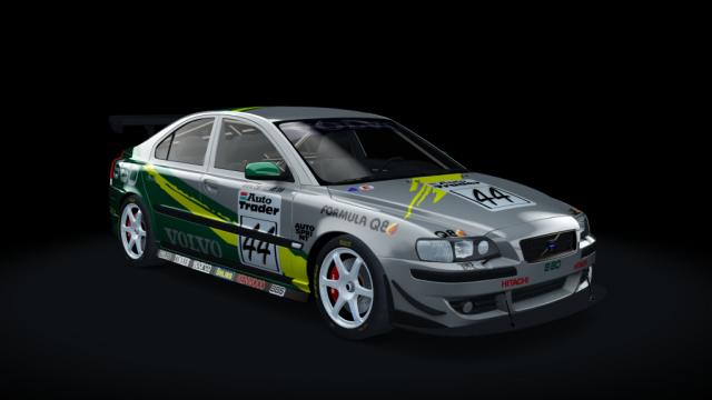 Volvo S60R BTCC для Assetto Corsa