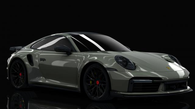 Porsche 992 Turbo S 2022 By Ceky Performance для Assetto Corsa