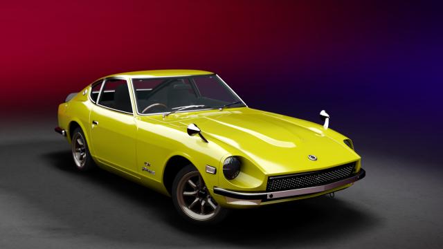 Nissan Fairlady 240z (S30z) для Assetto Corsa