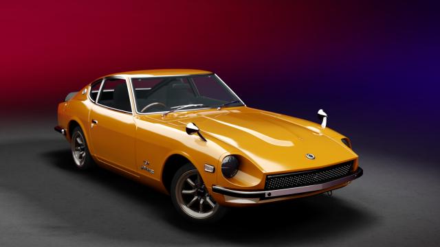 Nissan Fairlady 240z (S30z)