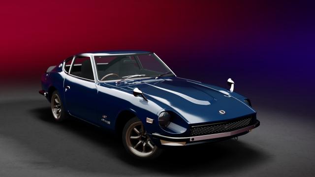 Nissan Fairlady 240z (S30z) для Assetto Corsa