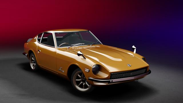 Nissan Fairlady 240z (S30z) для Assetto Corsa