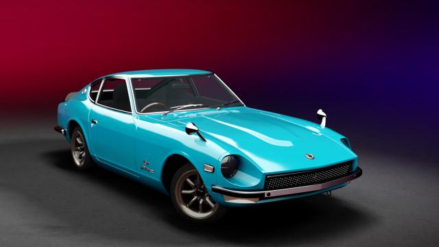 Nissan Fairlady 240z (S30z) для Assetto Corsa