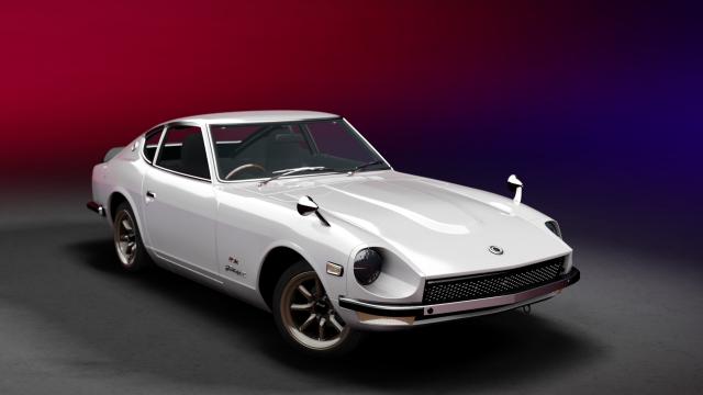 Nissan Fairlady 240z (S30z) для Assetto Corsa