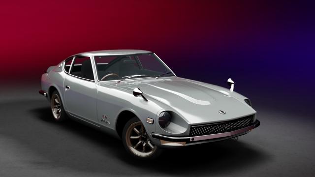 Nissan Fairlady 240z (S30z) для Assetto Corsa