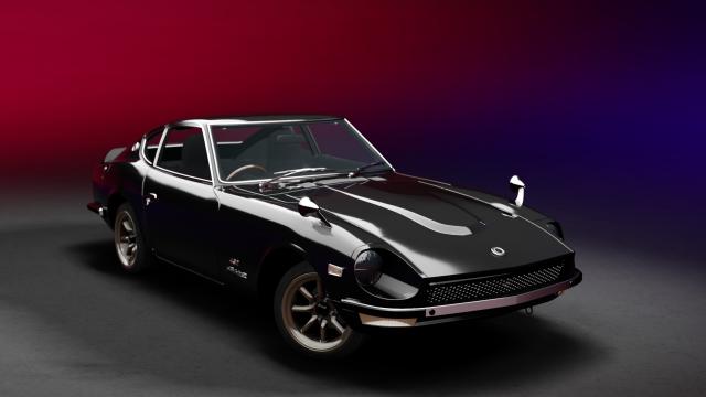 Nissan Fairlady 240z (S30z) для Assetto Corsa